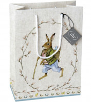 Geschenktasche Edward Rabbit