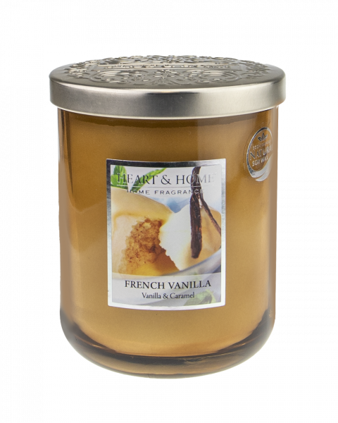 Large Jar French Vanilla