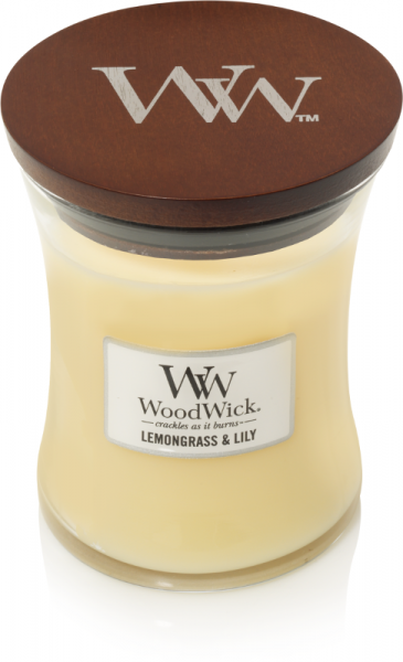 WW Medium Jar Lemongrass & Lily