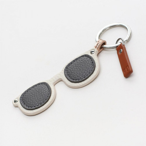 Schlüsselanhänger Sonnenbrille