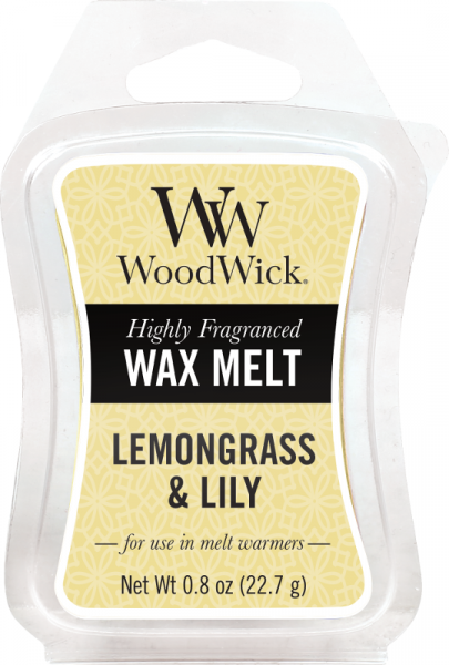 WW Mini Wax Melt Lemongrass & Lily