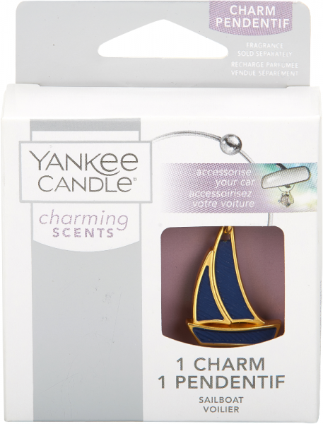 Charming Scents Charms Sailboat