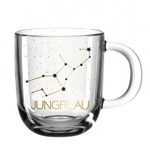 Emozione Tasse Sternzeichen Jungfrau
