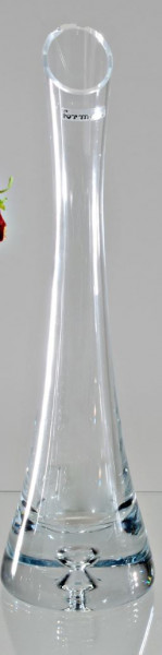 Vase 30cm Acapulco Kristall