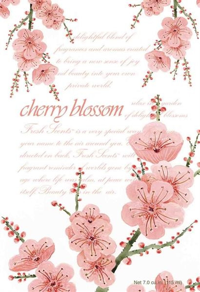 Fresh Scents Cherry Blossom