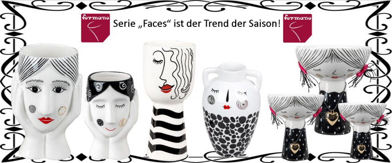 Formano Trend Faces