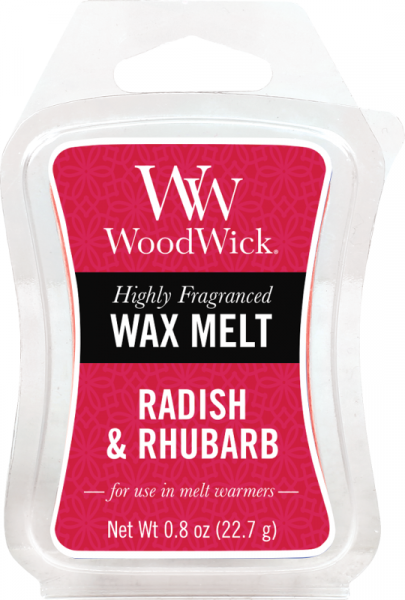 WW Mini Wax Melt Radish & Rhubarb
