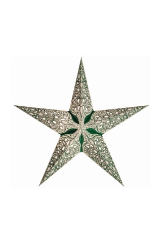 Starlightz Stern S raja small green